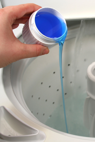 laundry detergent